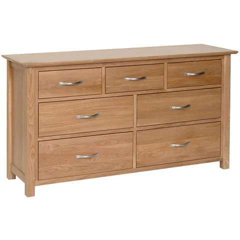 3 Over 4 Combination Chest