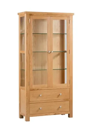 Display Cabinet With Light