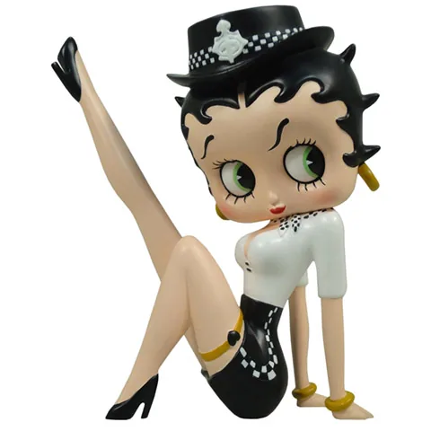 Police Leg Up
