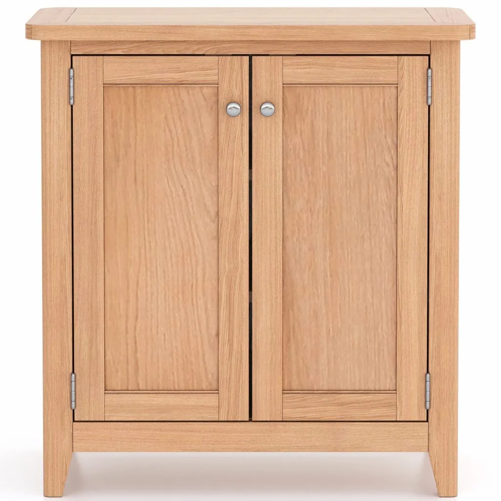 2 Door Cupboard